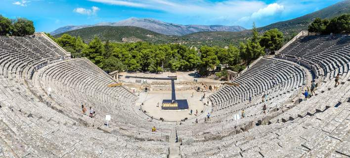  Ερευνητές: Μύθος η θρυλική ακουστική του αρχαίου θεάτρου της Επιδαύρου – Τι έδειξαν τα πειράματα (βίντεο)